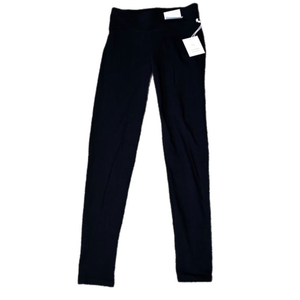 LC Lauren Conrad Mid Rise Legging Black Size S New with tags
